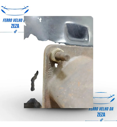 Hidrovácuo Servo Freio Completo Vw Gol Saveiro Parati 94/02 - Imagem 7
