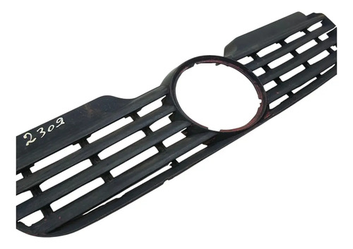 Grade Parachoque Frontal Volkswagen  Saveiro 95/00 377853653 Preto Fosco - Imagem 3