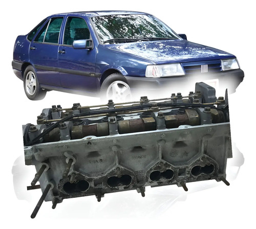 Cabeçote Fiat Tempra 2.0 16v Gasolina 1996 A 2000