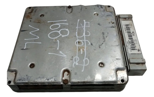 Modulo Injecao Ecu Volkswagen Gol Parati 1.0 1.6 1996/1998 Interna - Imagem 6