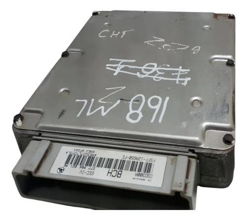Modulo Injecao Volkswagen Gol Parati 96/98 377906021 - Imagem 4