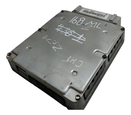 Modulo Injecao Volkswagen Gol Parati 96/98 377906021 - Imagem 6
