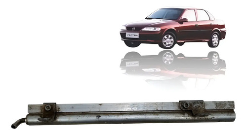 Flauta De Injeção Chevrolet Astra Vectra 2.0 1999 A 2012