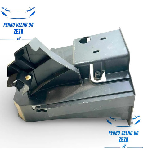 Suporte Caixa Fusíveis Peugeot 1.4 1.6 206 207 2004 A 2012 - Imagem 4