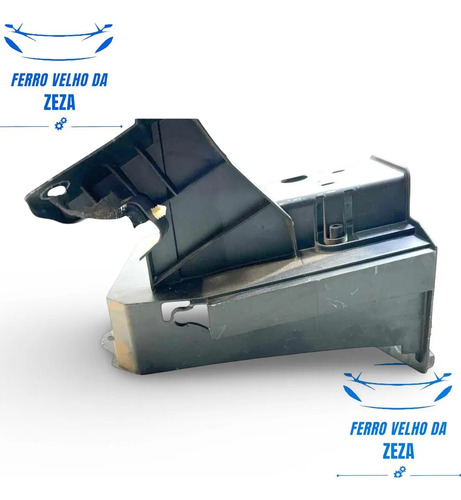 Suporte Caixa Fusíveis Peugeot 1.4 1.6 206 207 2004 A 2012 - Imagem 5
