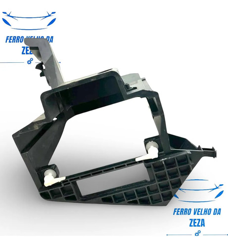 Suporte Caixa Fusíveis Peugeot 1.4 1.6 206 207 2004 A 2012 - Imagem 7