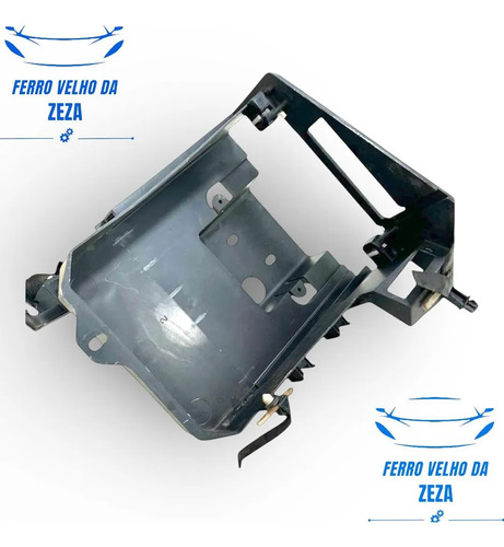 Suporte Caixa Fusíveis Peugeot 1.4 1.6 206 207 2004 A 2012 - Imagem 8
