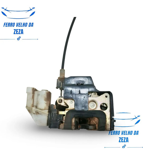 Fechadura Elétrica Dianteira Esq Fiat Palio 1.0 1996 A 2007 - Imagem 3