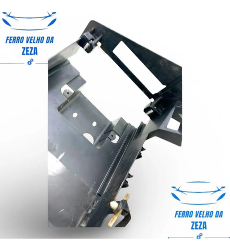 Suporte Caixa Fusíveis Peugeot 1.4 1.6 206 207 2004 A 2012 - Imagem 9