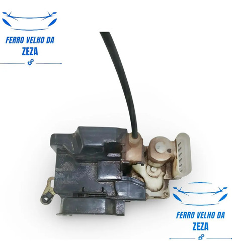 Fechadura Elétrica Dianteira Esq Fiat Palio 1.0 1996 A 2007 - Imagem 6