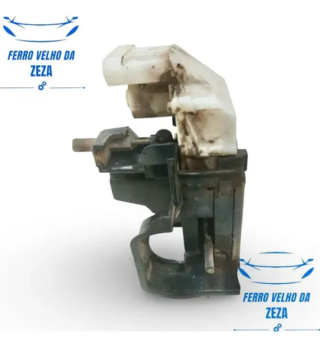 Fechadura Elétrica Dianteira Esq Fiat Palio 1.0 1996 A 2007 - Imagem 7