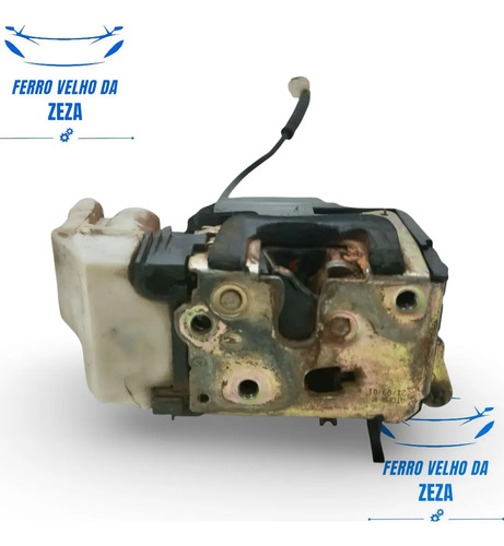 Fechadura Elétrica Dianteira Esq Fiat Palio 1.0 1996 A 2007 - Imagem 8