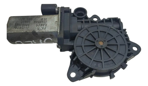 Motor Maquina Vidro Traseiro Direit Fiat Stilo 1.8 2005/2011 Interna - Imagem 4