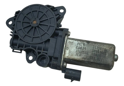 Motor Maquina Vidro Traseiro Direit Fiat Stilo 1.8 2005/2011 Interna - Imagem 5