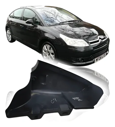 Parabarro Traseiro Direito Citroën C4 Pallas 08/12