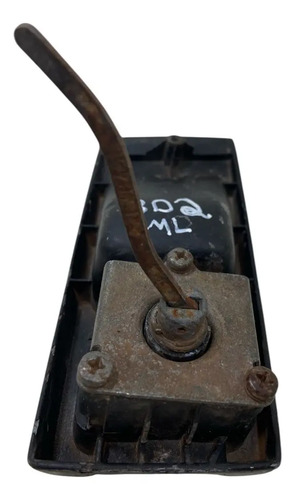 Maçaneta Externa Traseira Gm Opala Caravan 1.6 85/92 Origini Preto Dianteira/traseira - Imagem 4