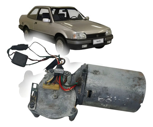 Motor Limpador Escort Volkswagen Apolo Verona 96/02