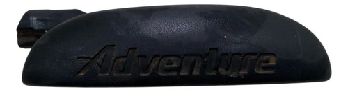 Maçaneta Externa Direita Fiat Strada Palio 1.0 2000 A 2004 Preto Dianteira/traseira - Imagem 7