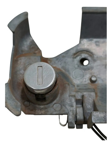 Cilindro Miolo Base Dianteira Gm Corsa Classic 1.0 1994/2000 Prateado - Imagem 3