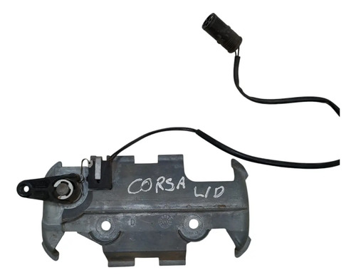 Cilindro Miolo Base Dianteira Gm Corsa Classic 1.0 1994/2000 Prateado - Imagem 4