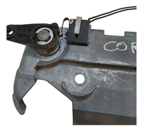 Cilindro Miolo Base Dianteira Gm Corsa Classic 1.0 1994/2000 Prateado - Imagem 5