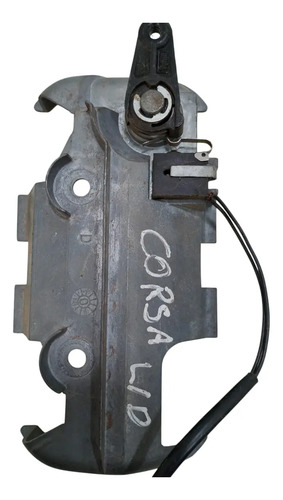 Cilindro Miolo Base Dianteira Gm Corsa Classic 1.0 1994/2000 Prateado - Imagem 6