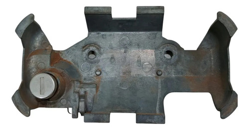 Cilindro Miolo Base Dianteira Gm Corsa Classic 1.0 1994/2000 Prateado - Imagem 7