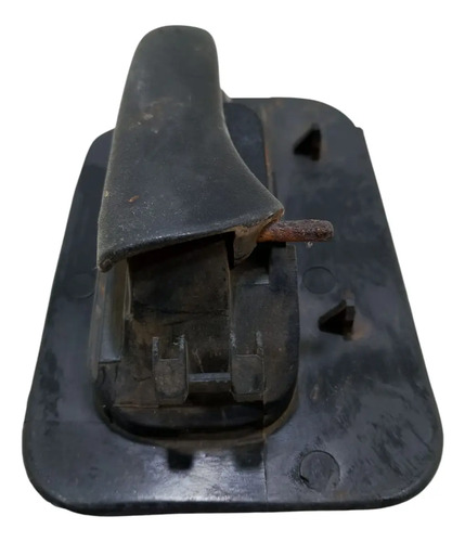 Maçaneta Interna Traseira Direita Gm Corsa 1.0 1995 A 2000 Preto Dianteira/traseira - Imagem 6