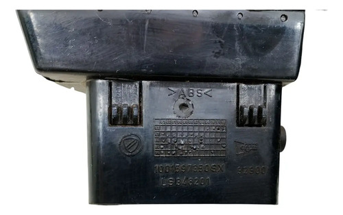 Difusor Ar Lado Esquerdo Painel Fiat Stilo 1.0 2003/2011 - Imagem 6