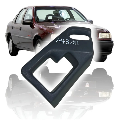 Moldura Da Macaneta Dd Chevrolet Vectra 94/96 90286756rh