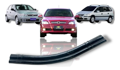 Proteção Mangueira Gargalo Gm Astra Zafira Corsa 1999 A 2011 Interna