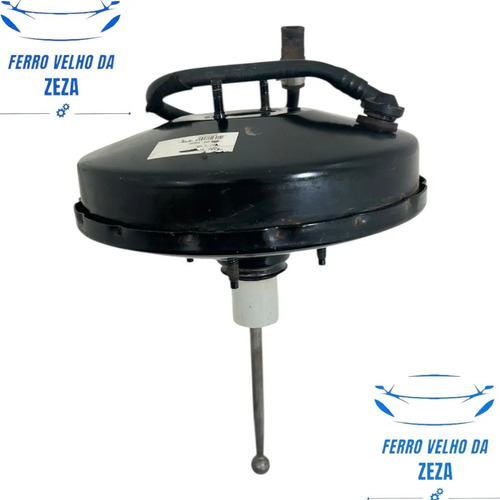 Hidrovácuo Servo Freio Vw Gol Quadrado Voyage 1.0 1982/1996 - Imagem 3