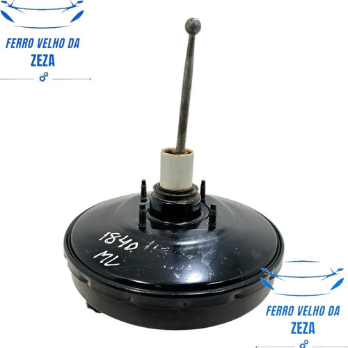 Hidrovácuo Servo Freio Vw Gol Quadrado Voyage 1.0 1982/1996 - Imagem 4