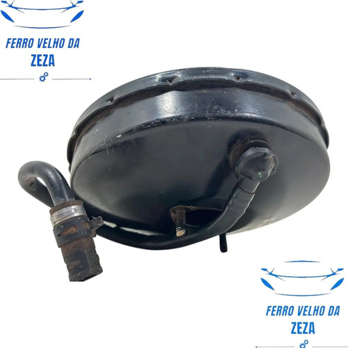 Hidrovácuo Servo Freio Vw Gol Quadrado Voyage 1.0 1982/1996 - Imagem 5
