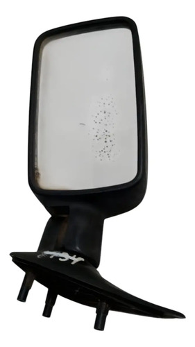 Retrovisor Externo Espelho Fiat Uno 1.0 Esquerdo 1984 A 1995 Externo - Imagem 2