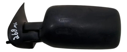 Retrovisor Externo Espelho Fiat Uno 1.0 Esquerdo 1984 A 1995 Externo - Imagem 3