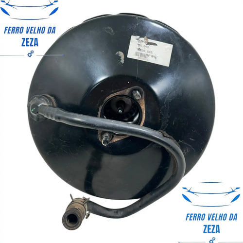 Hidrovácuo Servo Freio Vw Gol Quadrado Voyage 1.0 1982/1996 - Imagem 6