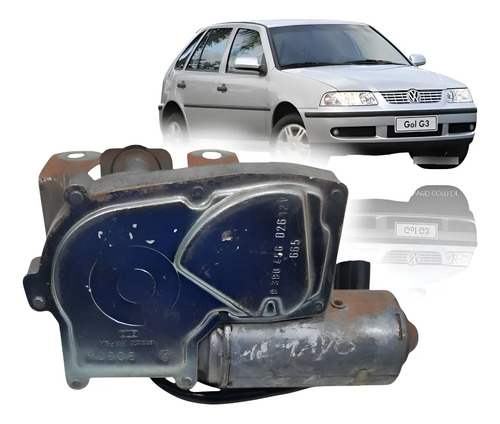 Motor Limpador Traseiro Volkswagen Gol 95/99 9390456026 - Imagem 1