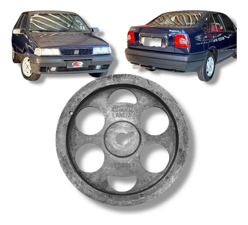 Polia Engrenagem Comando Válvula Fiat Tempra 2.0 1991 A 1997 Interna