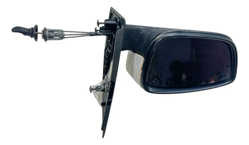 Retrovisor Externo La/esquerdo Vw Gol Voyage G6 G7 2008/2016 Externo - Imagem 2