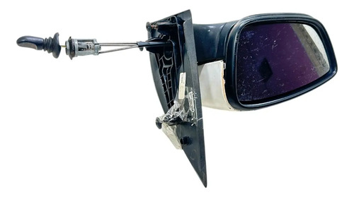Retrovisor Externo La/esquerdo Vw Gol Voyage G6 G7 2008/2016 Externo - Imagem 3