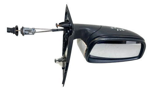 Retrovisor Externo La/esquerdo Vw Gol Voyage G6 G7 2008/2016 Externo - Imagem 4