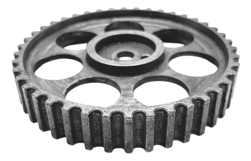 Polia Comando Motor Engrenagem Gm Monza Kadett 1995 A 1999 Interna - Imagem 7