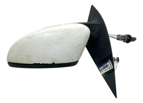 Retrovisor Externo La/esquerdo Vw Gol Voyage G6 G7 2008/2016 Externo - Imagem 6