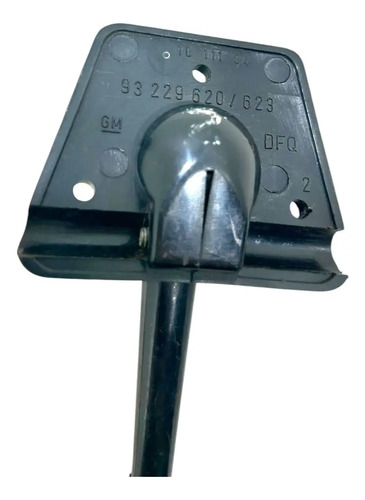 Retrovisor Interno Central Gm Opala Chevette Monza 1989/1996 Interna - Imagem 11
