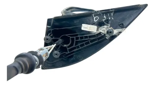 Retrovisor Externo La/esquerdo Vw Gol Voyage G6 G7 2008/2016 Externo - Imagem 9