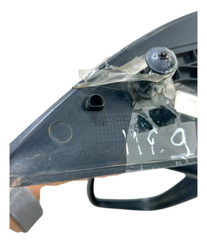 Retrovisor Externo La/esquerdo Vw Gol Voyage G6 G7 2008/2016 Externo - Imagem 10