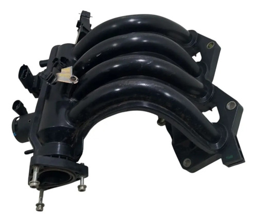 Coletor Admissão Motor Fiat Palio Uno Fire 1.0 8v 2002/2014 - Imagem 3