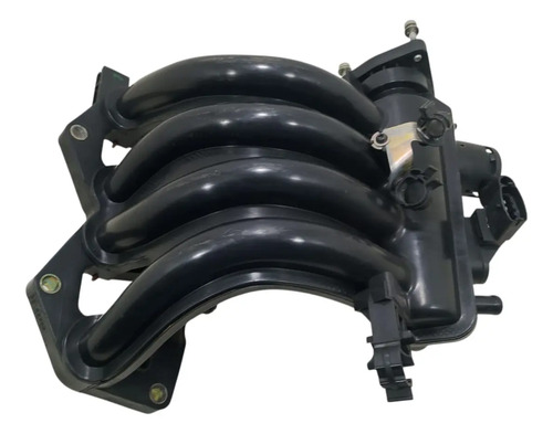 Coletor Admissão Motor Fiat Palio Uno Fire 1.0 8v 2002/2014 - Imagem 6