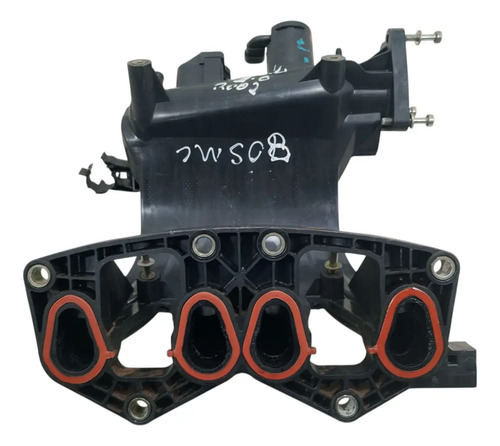 Coletor Admissão Motor Fiat Palio Uno Fire 1.0 8v 2002/2014 - Imagem 7